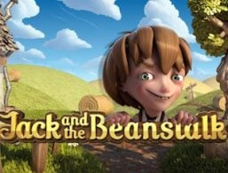 Jack and the Beanstalk Touch Slot