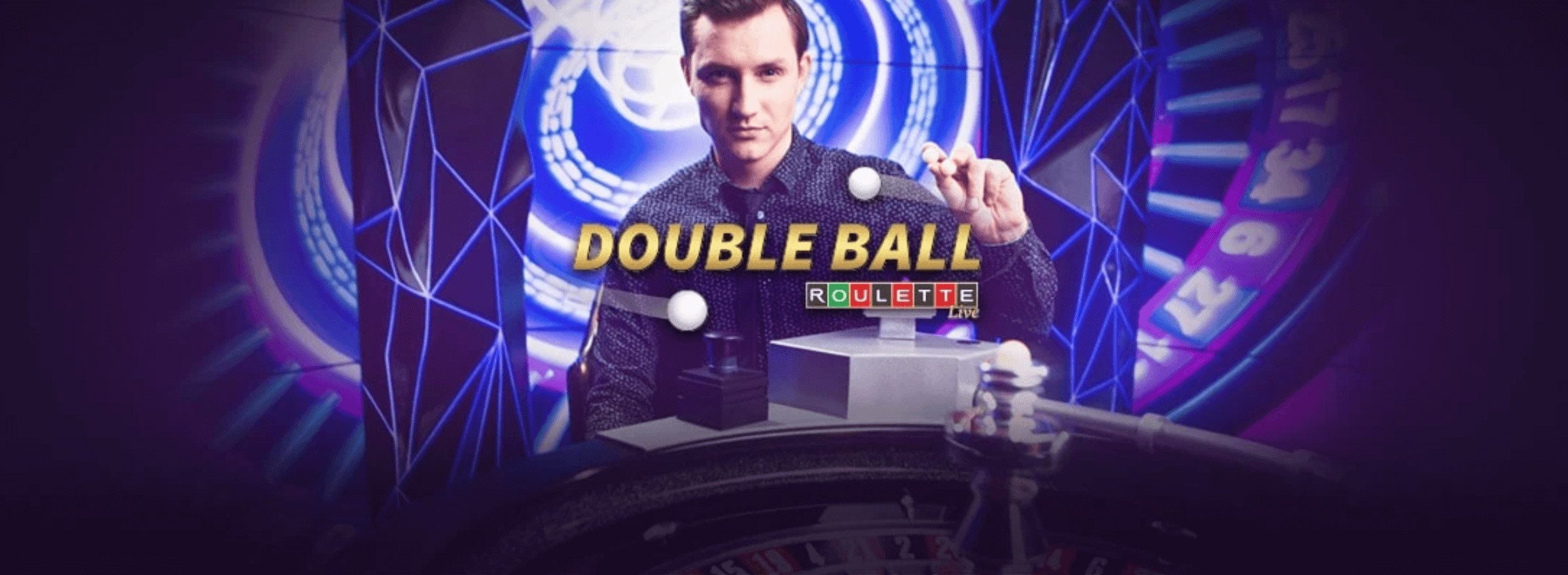 Evolution Gaming Double Ball Roulette