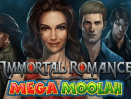 Immortal Romance Mega Moolah slot