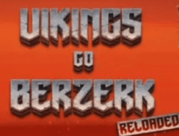 Vikings go Berzerk Reloaded slot